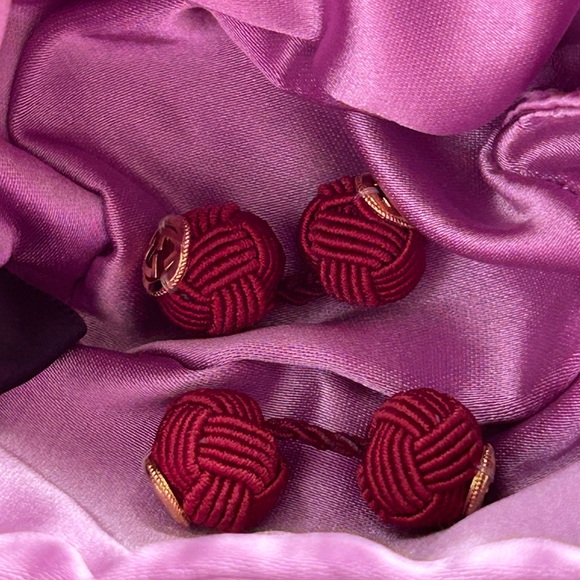 Gucci cufflinks NWT - Picture 5 of 7